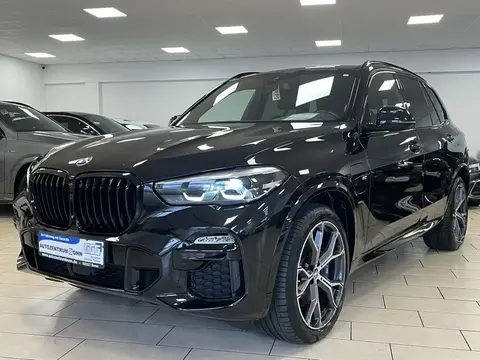 Annonce BMW X5 Hybride 2019 d'occasion 