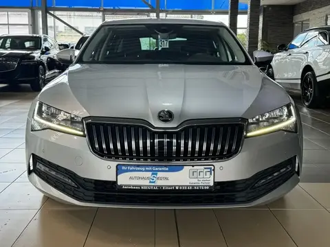 Used SKODA SUPERB Diesel 2020 Ad 