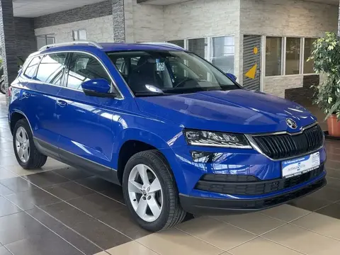 Annonce SKODA KAROQ Diesel 2019 d'occasion 