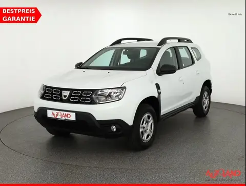 Annonce DACIA DUSTER Essence 2019 d'occasion 