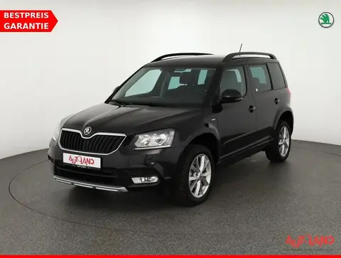 Used SKODA YETI Petrol 2016 Ad 