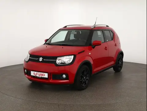 Used SUZUKI IGNIS Petrol 2017 Ad 