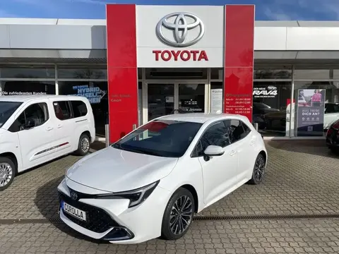 Annonce TOYOTA COROLLA Hybride 2023 d'occasion 