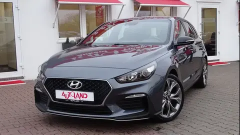 Annonce HYUNDAI I30 Essence 2018 d'occasion 