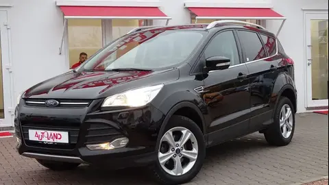 Annonce FORD KUGA Essence 2016 d'occasion 