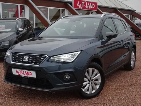 Used SEAT ARONA Petrol 2021 Ad 