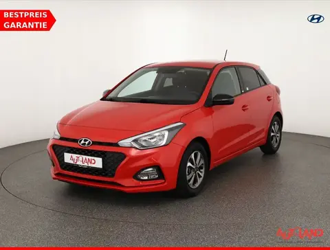 Annonce HYUNDAI I20 Essence 2019 d'occasion 