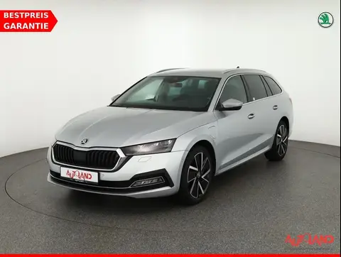 Annonce SKODA OCTAVIA Hybride 2021 d'occasion 