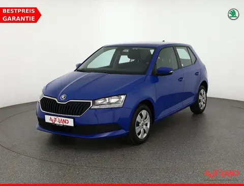 Used SKODA FABIA Petrol 2019 Ad 