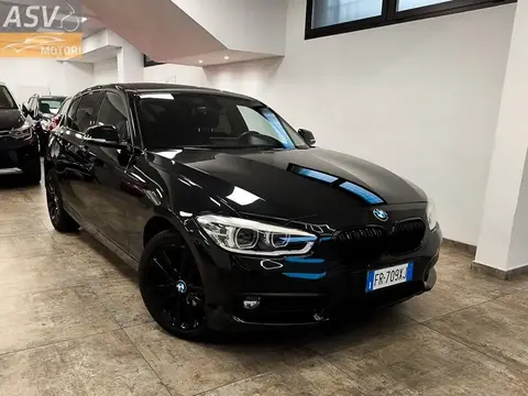 Used BMW SERIE 1 Diesel 2017 Ad 