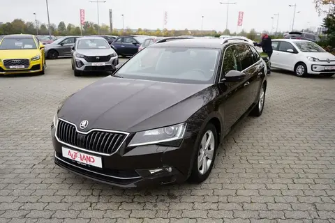 Annonce SKODA SUPERB Essence 2019 d'occasion 