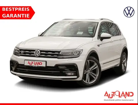 Annonce VOLKSWAGEN TIGUAN Diesel 2018 d'occasion 