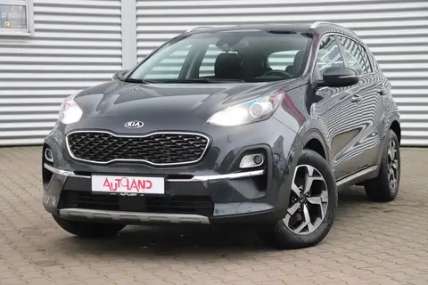 Annonce KIA SPORTAGE Diesel 2021 d'occasion 