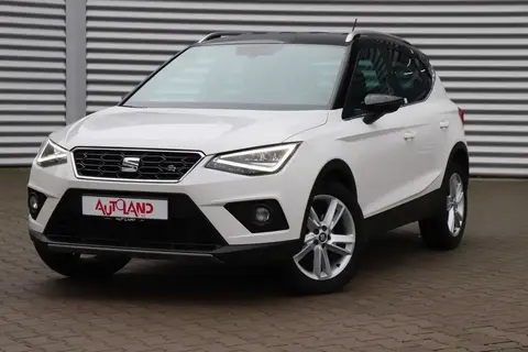 Annonce SEAT ARONA Essence 2019 d'occasion 