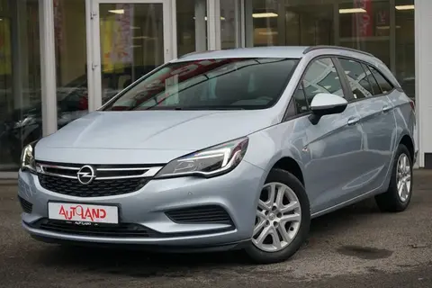 Annonce OPEL ASTRA Essence 2018 d'occasion 