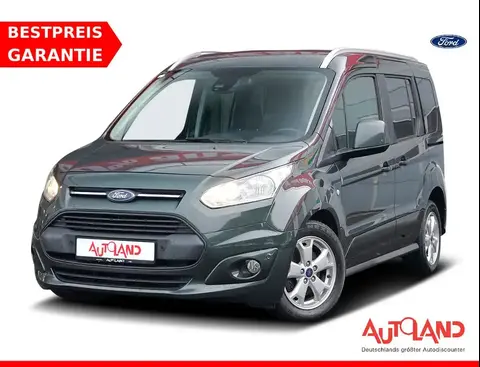 Used FORD TOURNEO Petrol 2018 Ad 