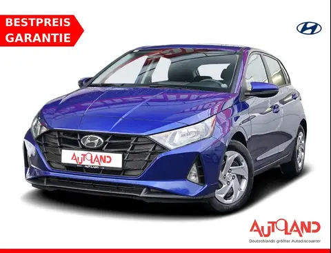 Annonce HYUNDAI I20 Essence 2021 d'occasion 