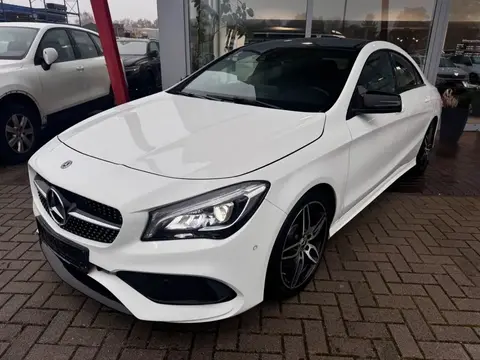 Annonce MERCEDES-BENZ CLASSE CLA Essence 2018 d'occasion 