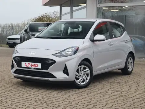 Used HYUNDAI I10 Petrol 2024 Ad 