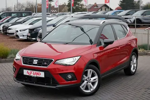 Used SEAT ARONA Petrol 2021 Ad 