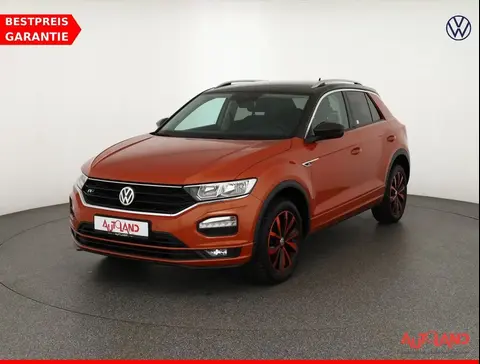 Annonce VOLKSWAGEN T-ROC Diesel 2019 d'occasion 