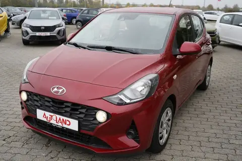 Used HYUNDAI I10 Petrol 2021 Ad 