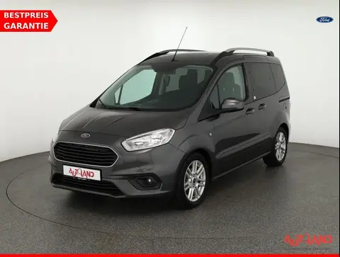 Used FORD TOURNEO Diesel 2020 Ad 