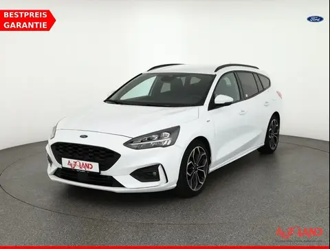 Annonce FORD FOCUS Essence 2019 d'occasion 