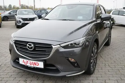 Annonce MAZDA CX-3 Essence 2020 d'occasion 