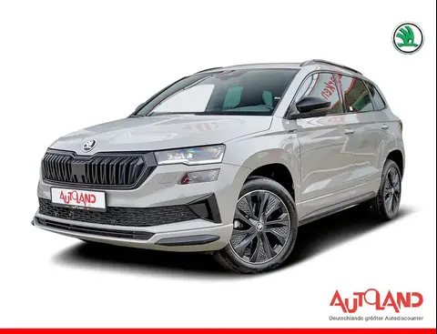 Used SKODA KAROQ Petrol 2024 Ad 