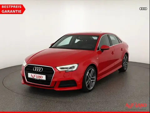 Annonce AUDI A3 Essence 2018 d'occasion 