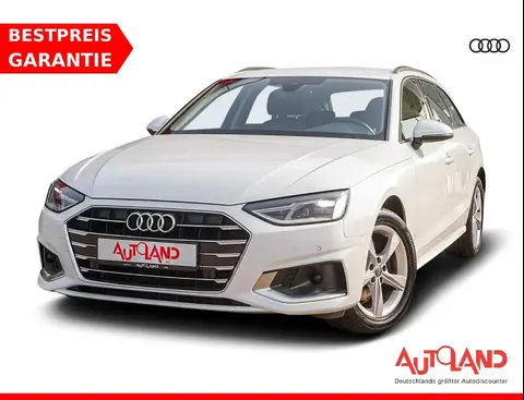 Annonce AUDI A4 Diesel 2021 d'occasion 