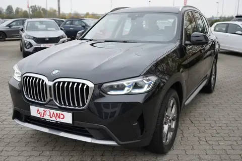 Annonce BMW X3 Essence 2022 d'occasion 