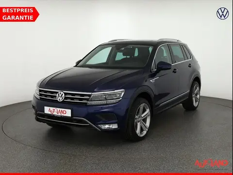 Annonce VOLKSWAGEN TIGUAN Diesel 2017 d'occasion 