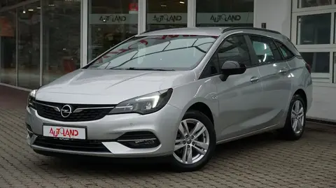 Annonce OPEL ASTRA Diesel 2021 d'occasion 