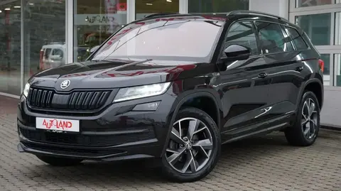 Used SKODA KODIAQ Diesel 2020 Ad 