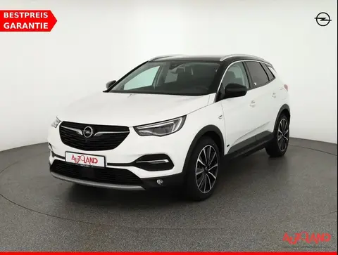 Used OPEL GRANDLAND Hybrid 2021 Ad 