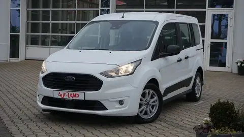 Annonce FORD TOURNEO Diesel 2019 d'occasion 