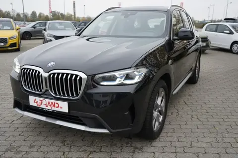 Annonce BMW X3 Essence 2022 d'occasion 