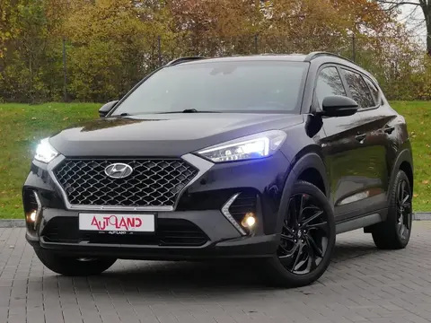 Used HYUNDAI TUCSON Petrol 2019 Ad 