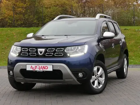 Used DACIA DUSTER Petrol 2018 Ad 