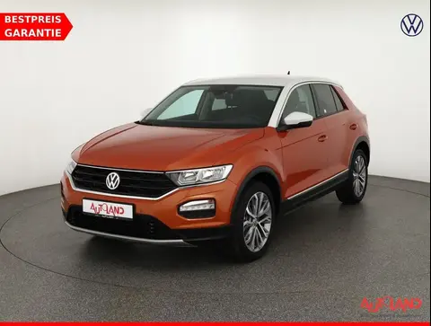 Used VOLKSWAGEN T-ROC Diesel 2019 Ad 