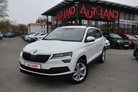 Used SKODA KAROQ Petrol 2020 Ad 