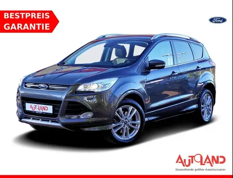 Annonce FORD KUGA Essence 2016 d'occasion 