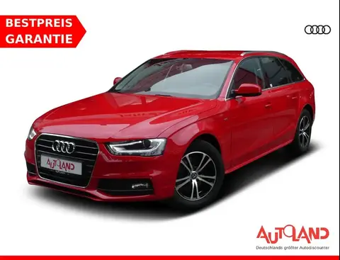 Used AUDI A4 Petrol 2015 Ad 