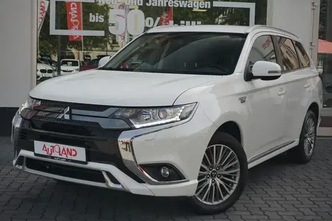 Used MITSUBISHI OUTLANDER Hybrid 2019 Ad 