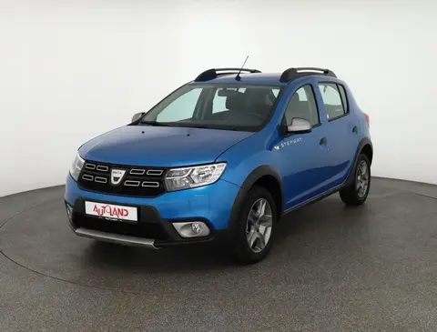 Annonce DACIA SANDERO Essence 2018 d'occasion 