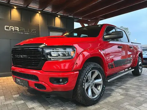 Annonce DODGE RAM Essence 2019 d'occasion 