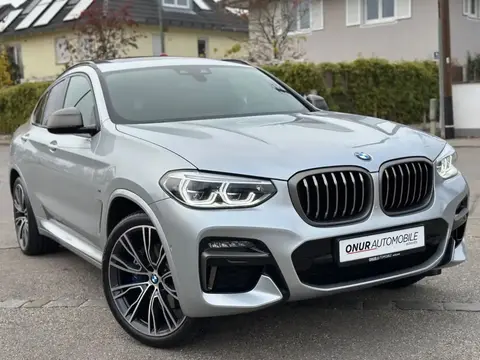 Used BMW X4 Diesel 2021 Ad 