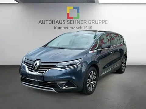 Annonce RENAULT ESPACE Diesel 2022 d'occasion 